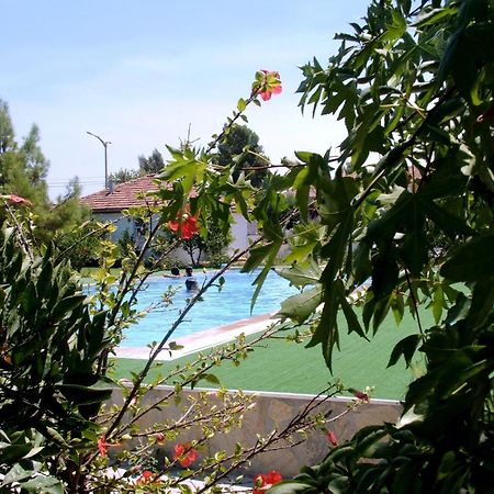 Gurkan Apart Hotel Dalyan Exteriör bild
