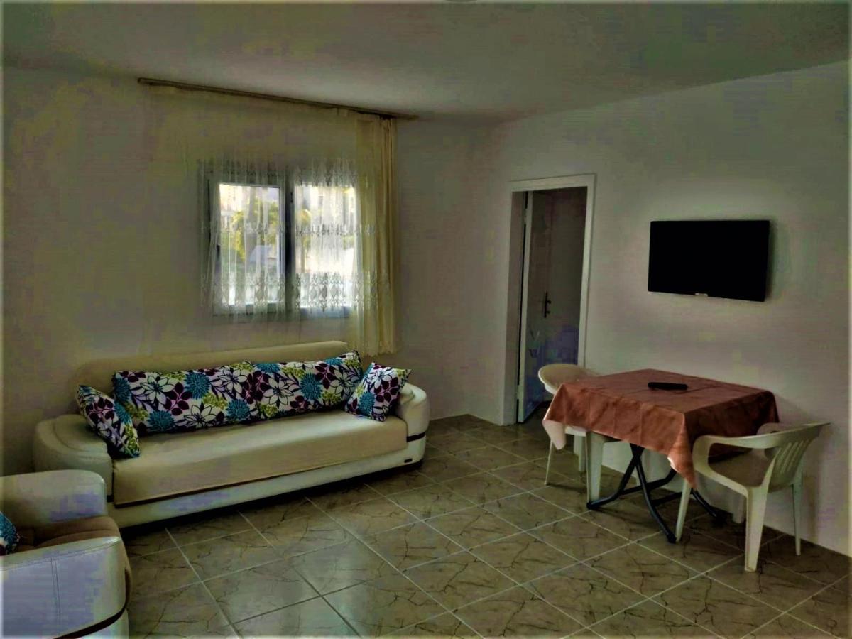 Gurkan Apart Hotel Dalyan Exteriör bild