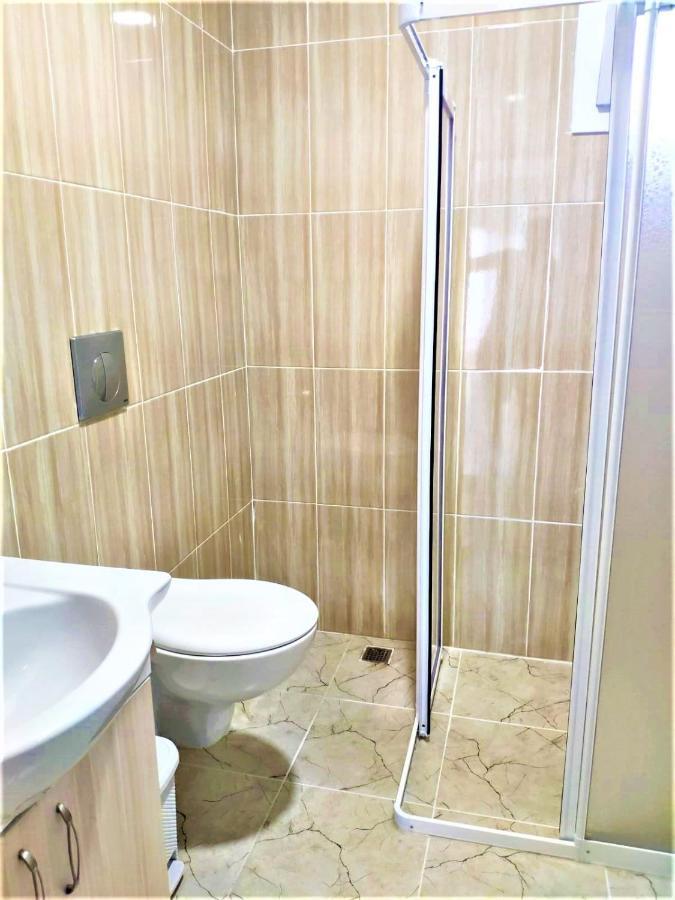 Gurkan Apart Hotel Dalyan Exteriör bild