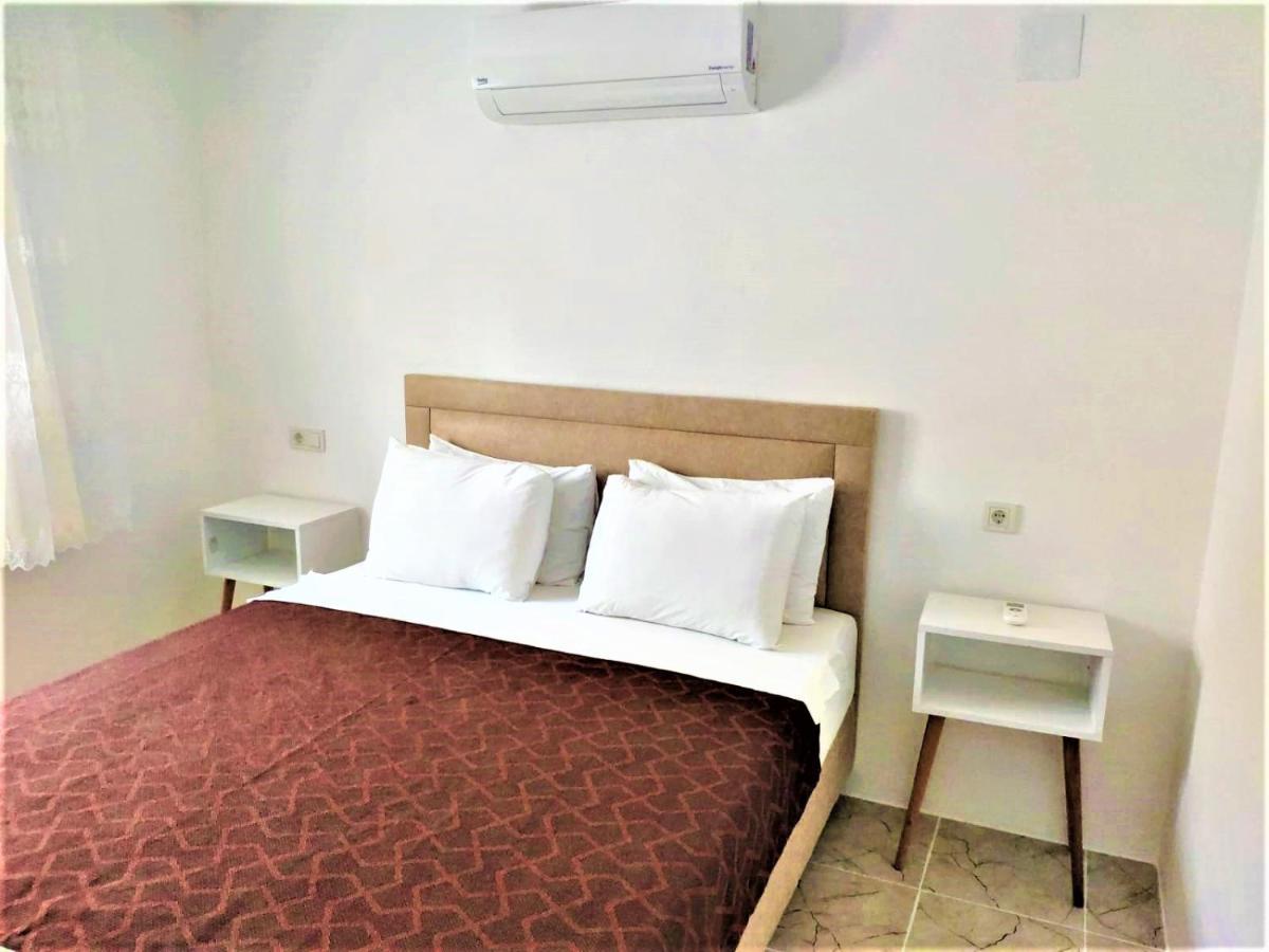 Gurkan Apart Hotel Dalyan Exteriör bild