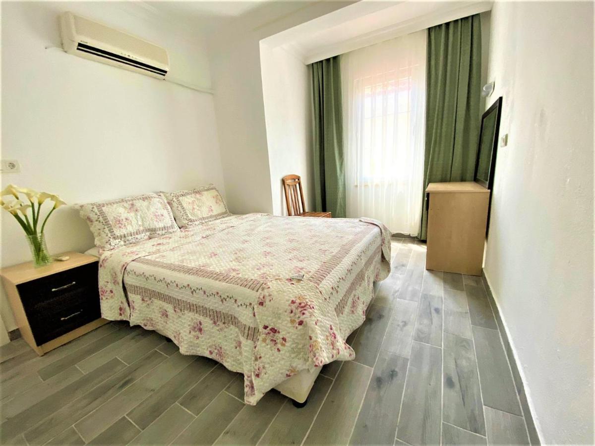 Gurkan Apart Hotel Dalyan Exteriör bild