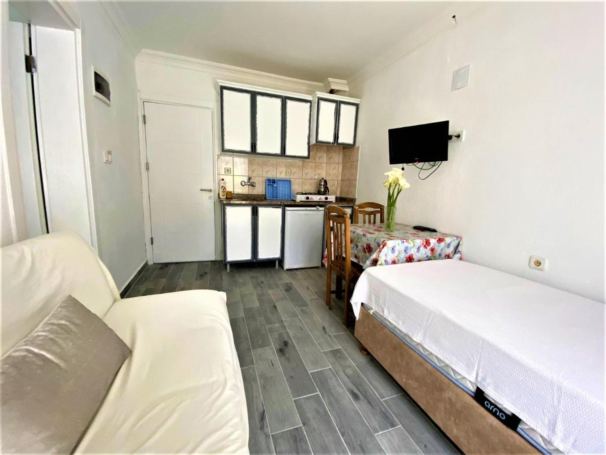 Gurkan Apart Hotel Dalyan Exteriör bild