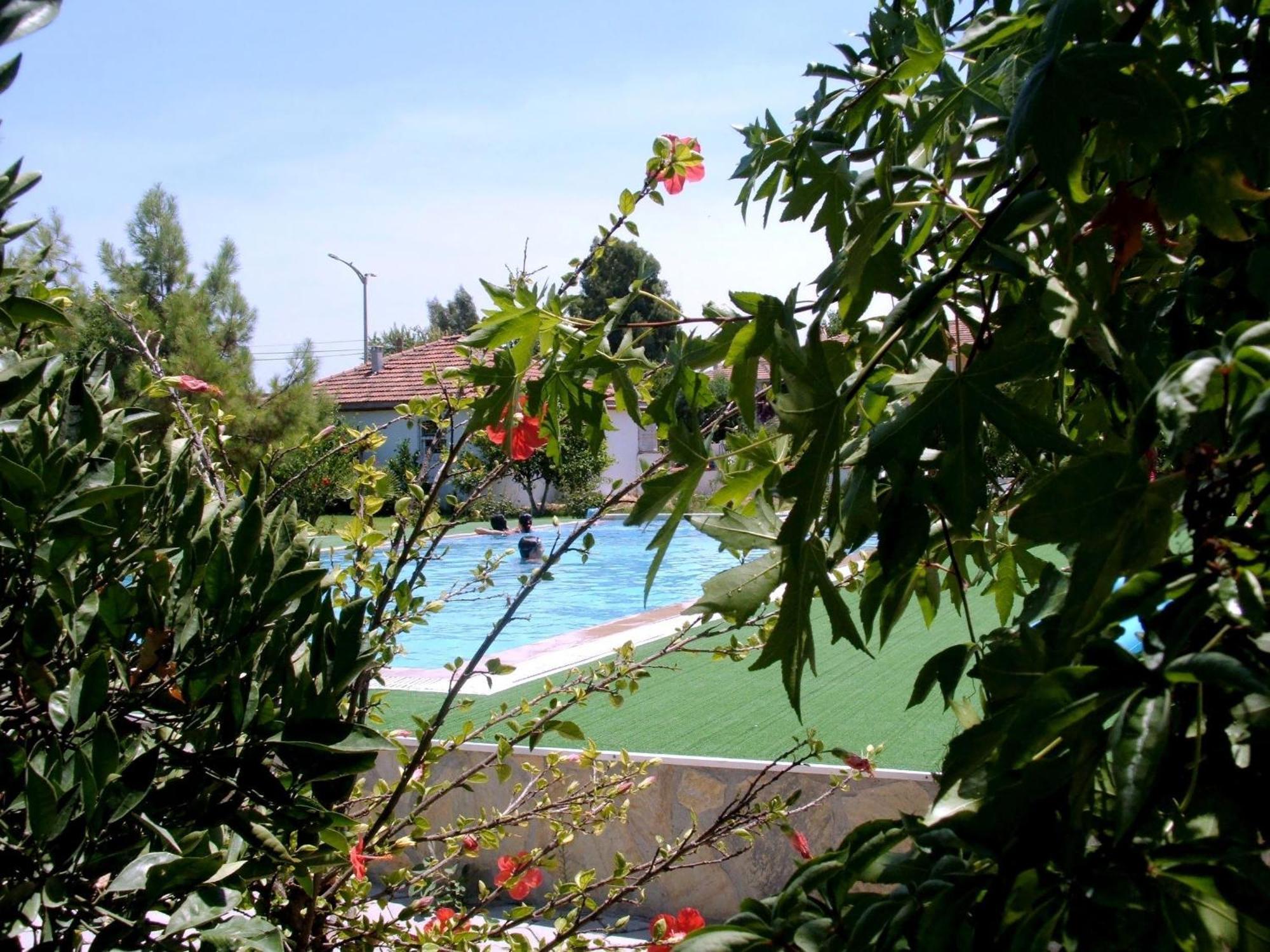 Gurkan Apart Hotel Dalyan Exteriör bild