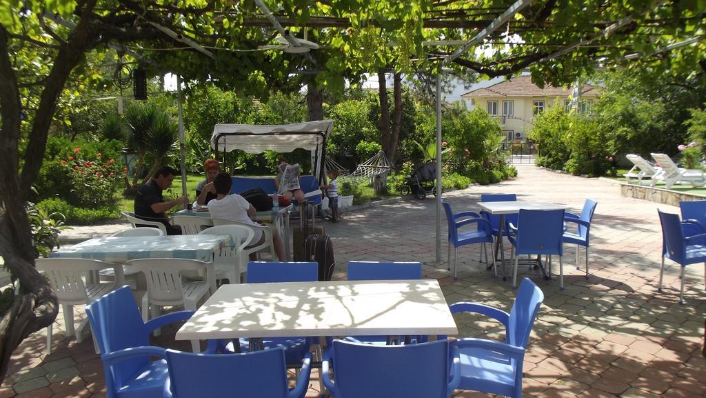 Gurkan Apart Hotel Dalyan Exteriör bild