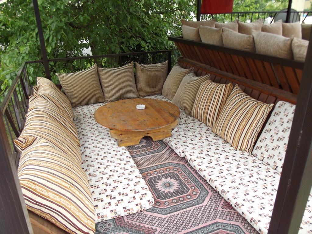 Gurkan Apart Hotel Dalyan Exteriör bild