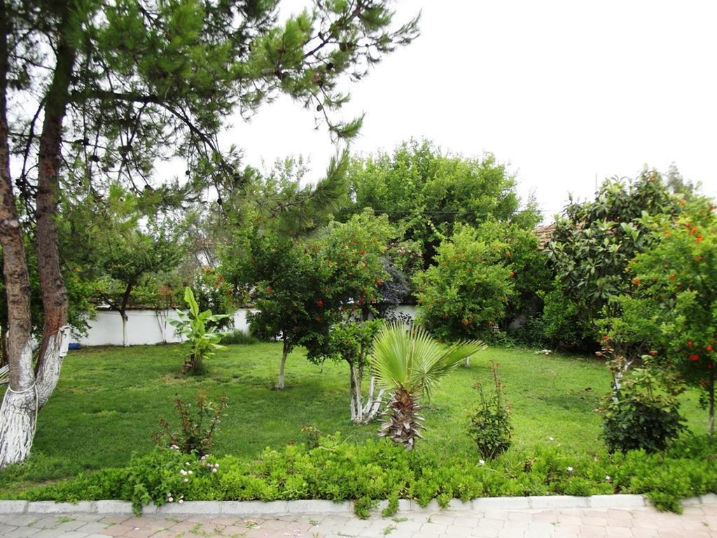 Gurkan Apart Hotel Dalyan Exteriör bild