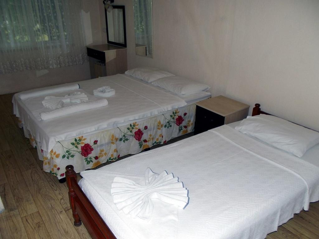 Gurkan Apart Hotel Dalyan Exteriör bild