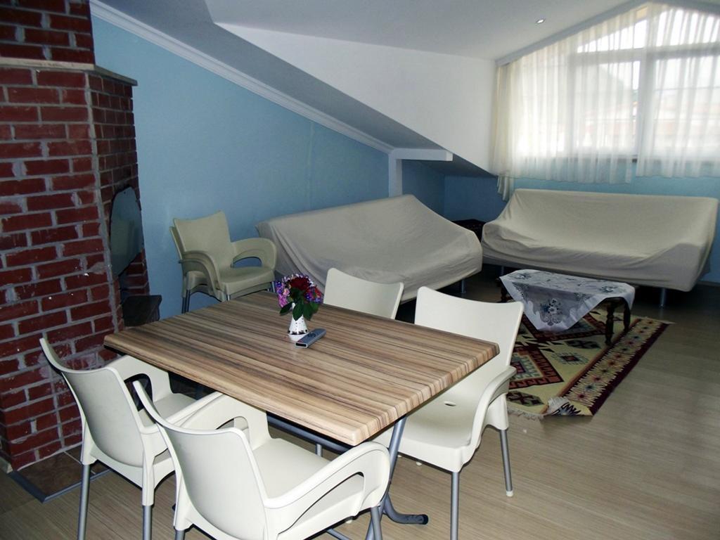 Gurkan Apart Hotel Dalyan Exteriör bild