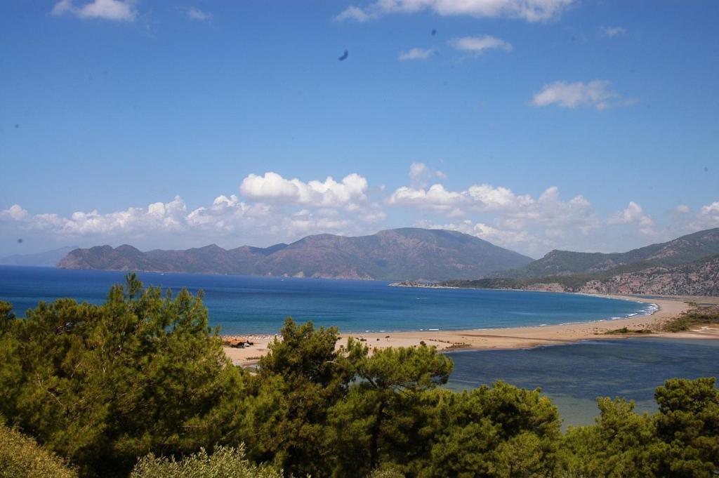 Gurkan Apart Hotel Dalyan Exteriör bild